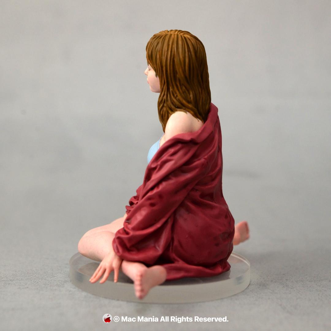 ★塗装完成品★1/12スケールOceanCosmos“隣の女の子 改”