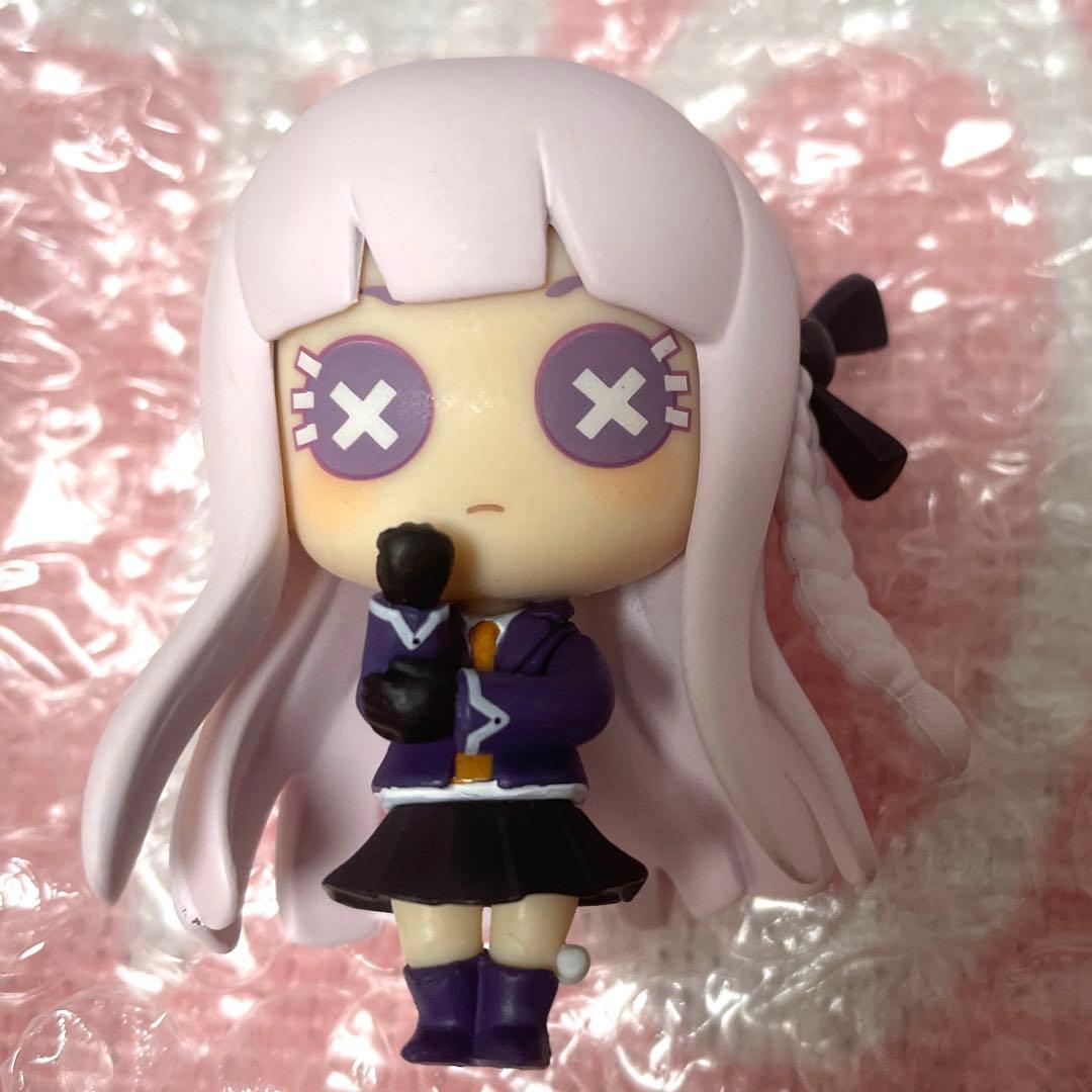 ダンガンロンパ 第五人格 コラボ フィギュア 霧切響子