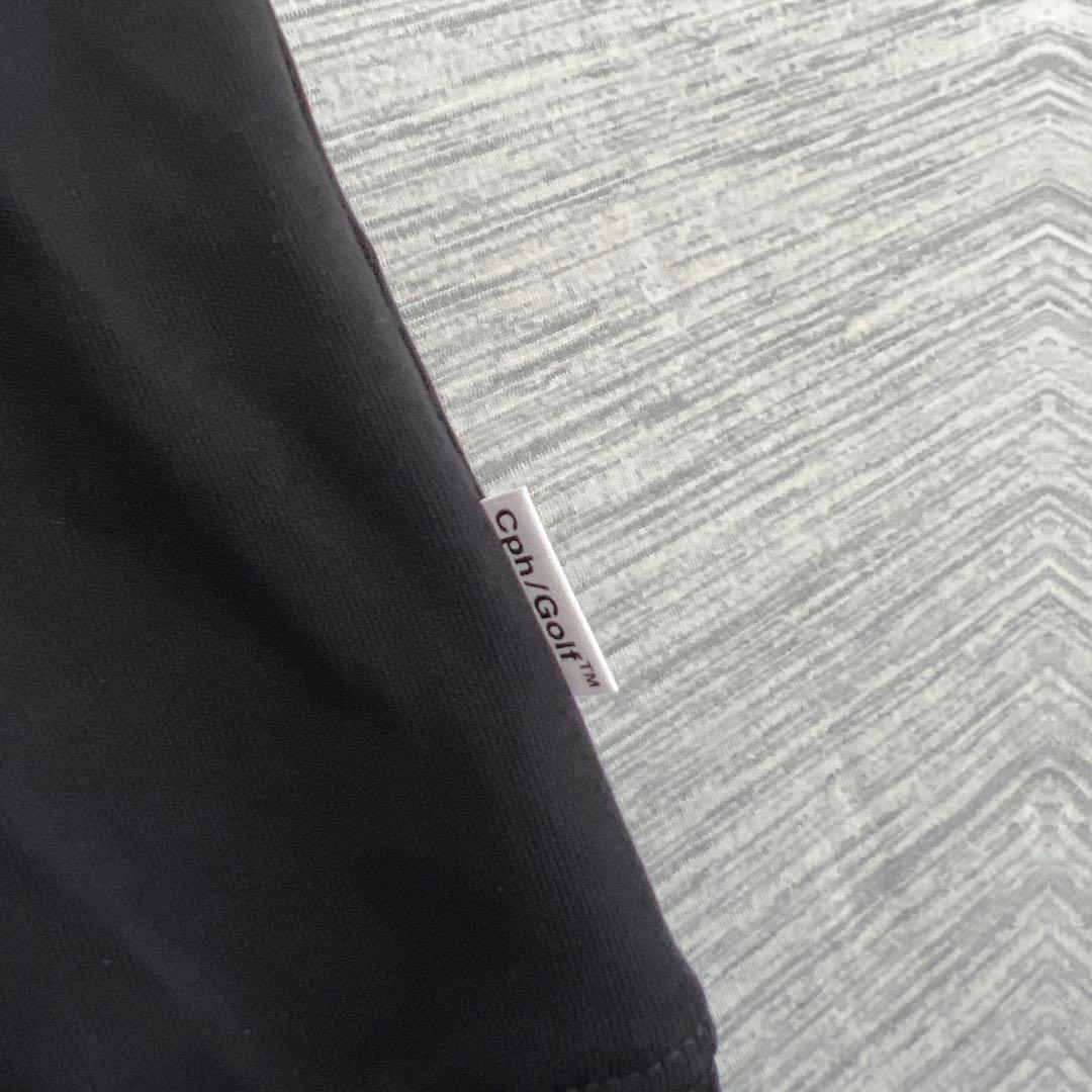 新品　CPH × Converse Mock Neck Tee