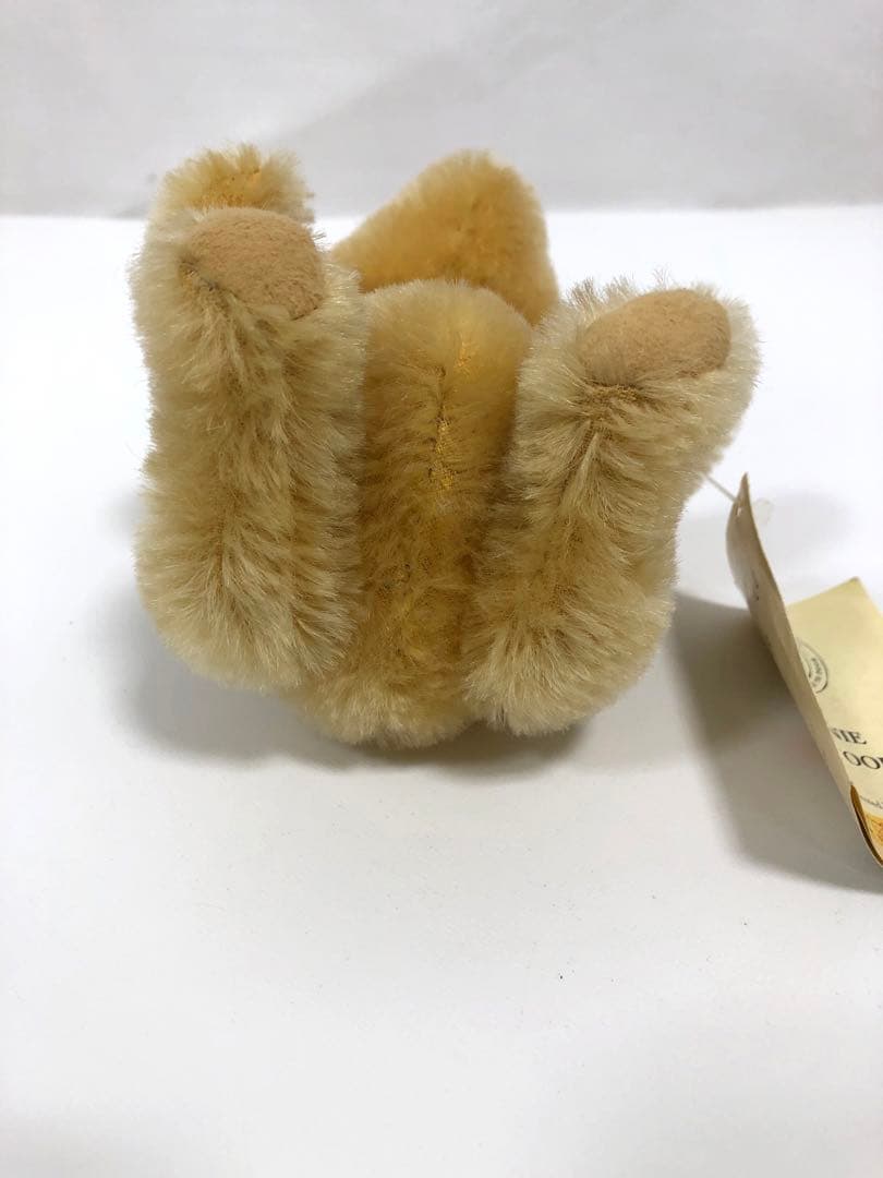 シュタイフ くまのプーさん 75周年記念 ぬいぐるみ　STEIFF