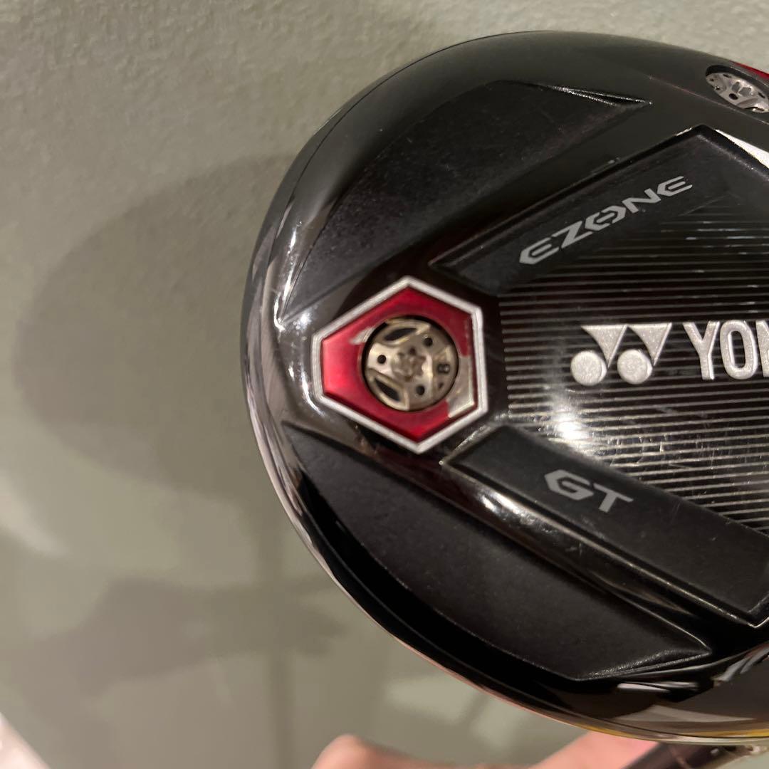 お値下げ中！ヨネックス　　メンズドライバー　　R