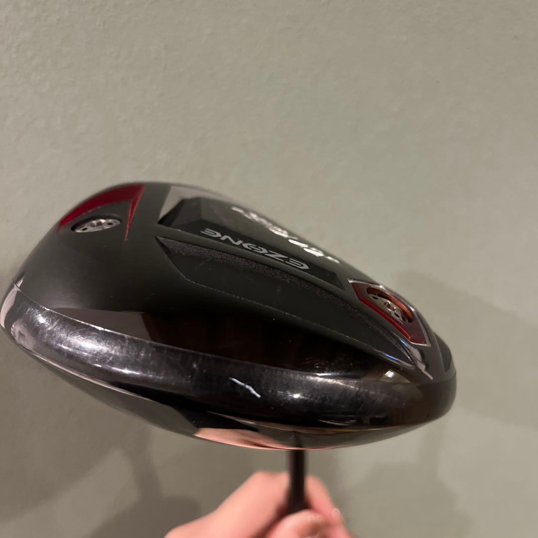 お値下げ中！ヨネックス　　メンズドライバー　　R