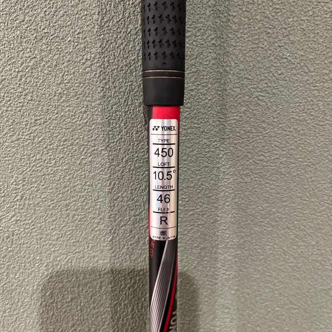 お値下げ中！ヨネックス　　メンズドライバー　　R