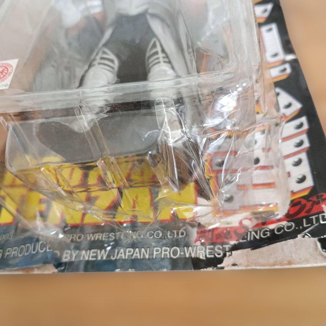 プロレス　絶版　レア　フィギュア　まとめ売り　武藤敬司　三沢光晴　小橋建太　ほか