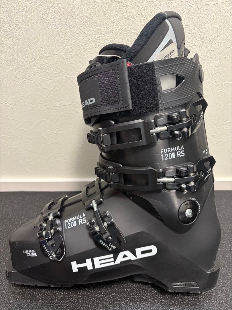 HEAD FORMULA 120 RS スキーブーツ