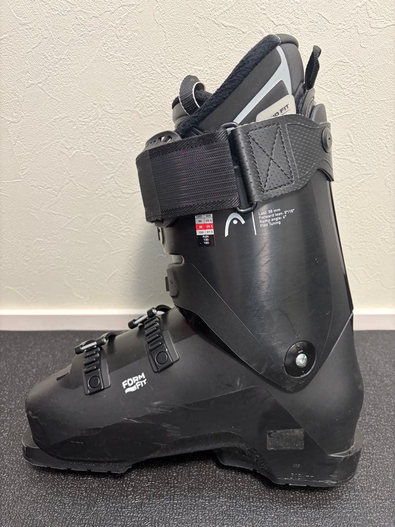HEAD FORMULA 120 RS スキーブーツ
