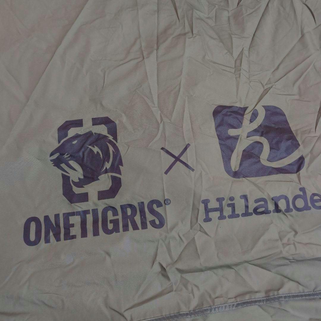 ONETIGRIS×Hilander A型フレーム Northgaze