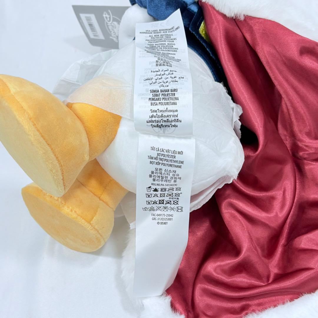 ドナルドダック DONALD THE KING BIRTHDAY ※タグ付き