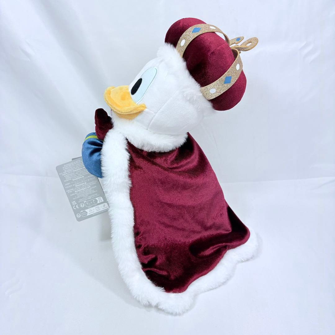 ドナルドダック DONALD THE KING BIRTHDAY ※タグ付き