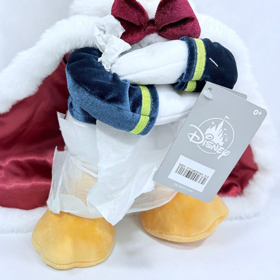 ドナルドダック DONALD THE KING BIRTHDAY ※タグ付き