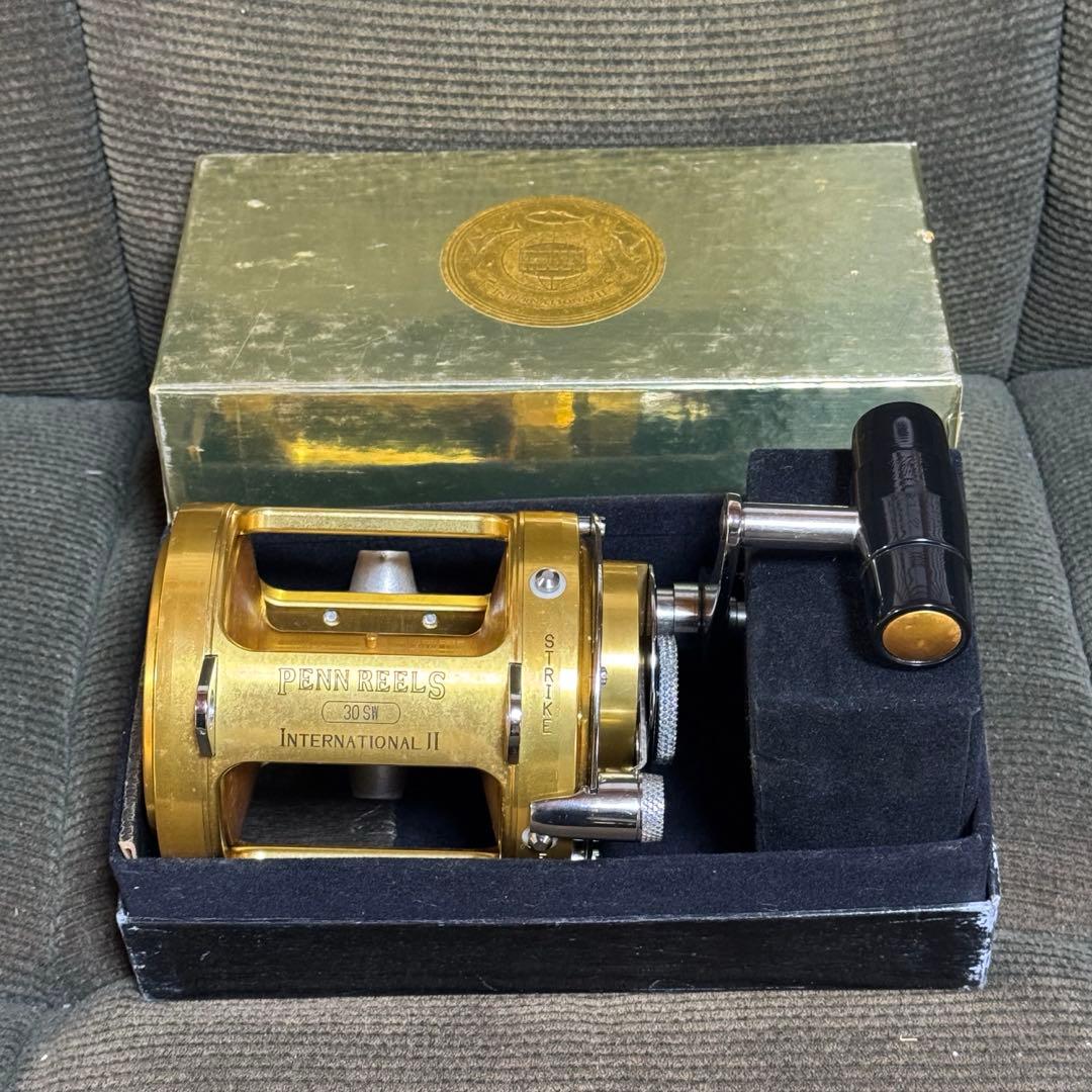 ペン インターナショナル2 30SW PENN INTERNATIONAL II