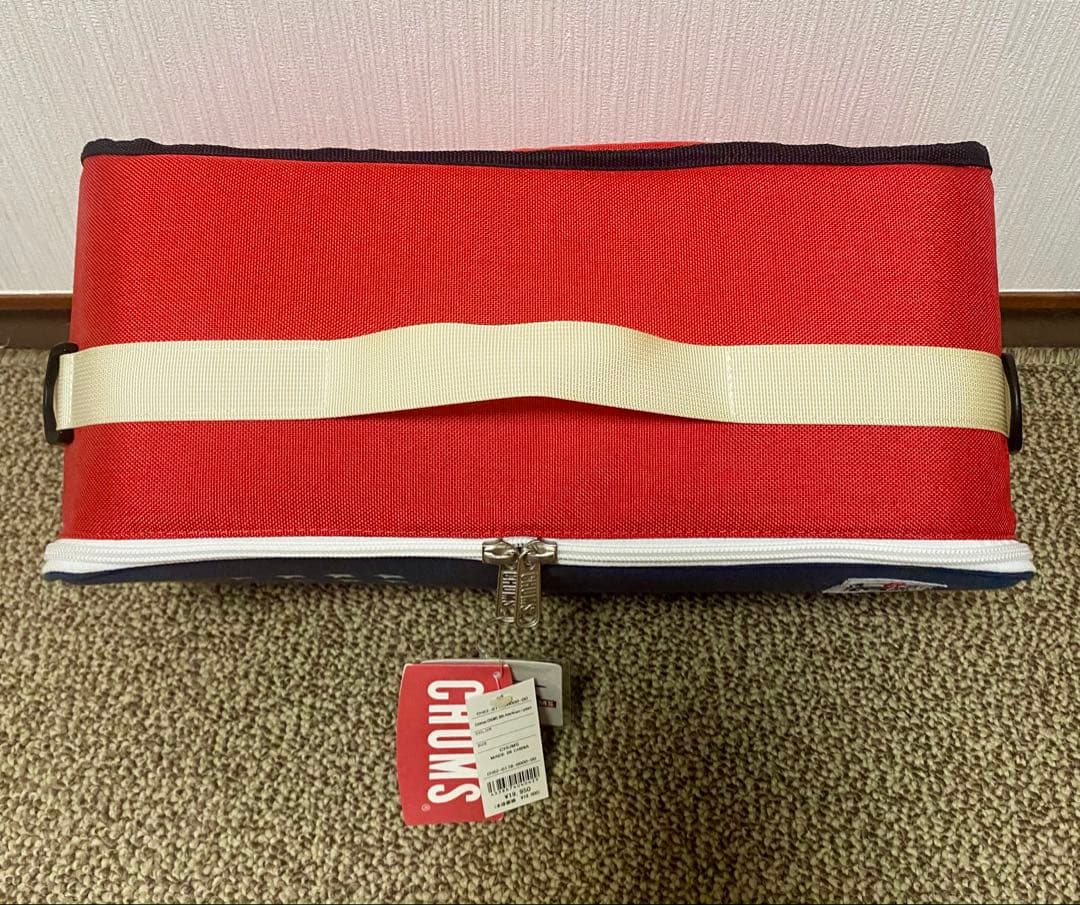 未使用品　チャムス30周年記念ランタンケース