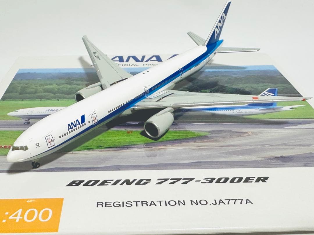 全日空商事 1/400 ANA 777-300ER NH40027