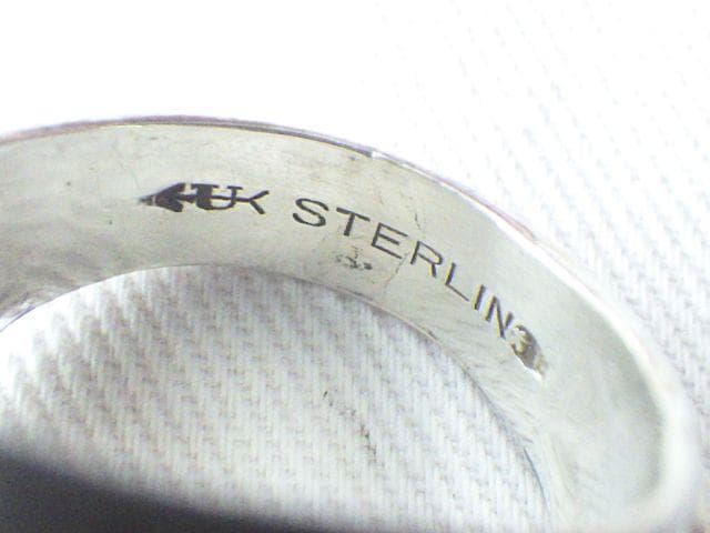 【限定値下】激レア【1940年代頃】USAF シルバー製 ミリタリーリング