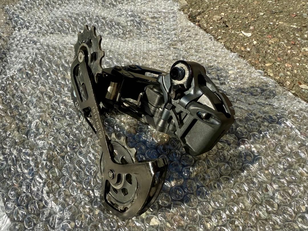 SRAM GX EAGLE AXS RD シフター　グループセット 12s