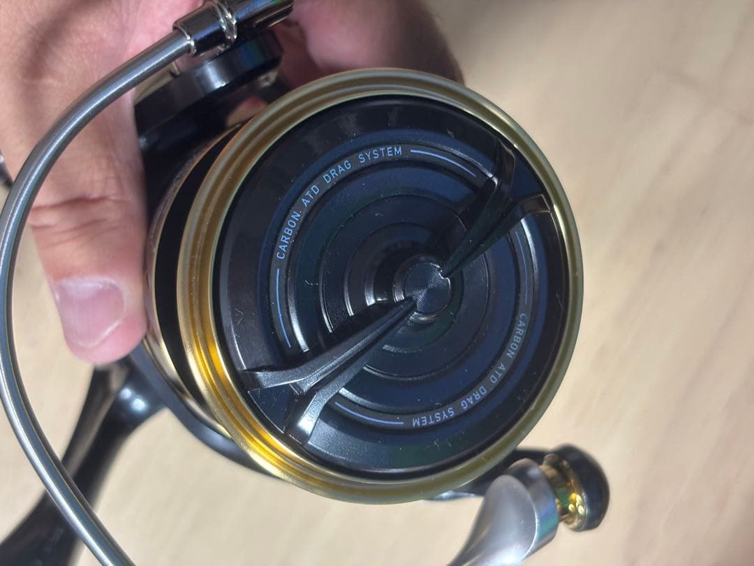 ダイワ CALDIA カルディア SW 10000 P