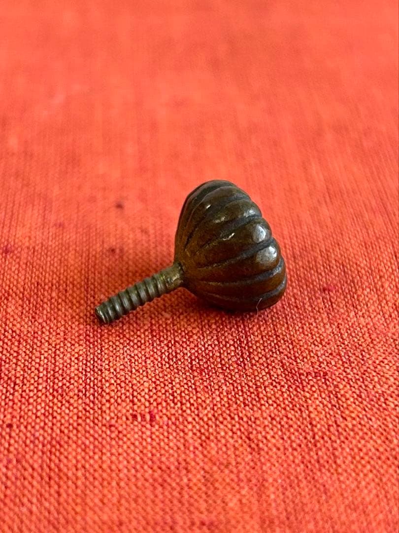 香炉 鳳凰蝶草花文・菊文三つ足有線七宝香炉 香道具 御茶道具 明治時代から伝わる