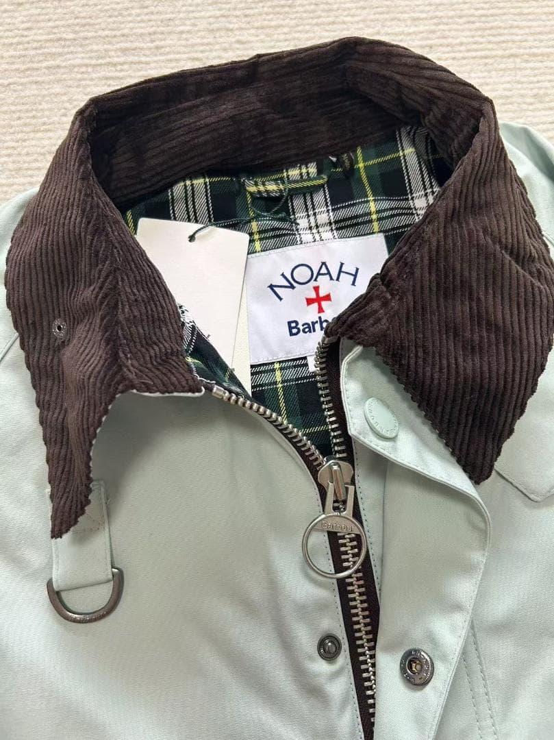 NOAH×Barbour Wading Casual Jacket