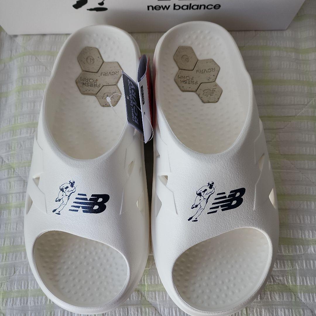 new balanceニューバランス　リカバリーサンダル　28cm　大谷翔平17