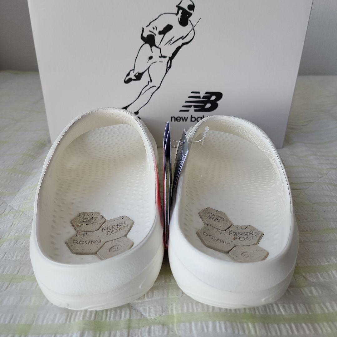 new balanceニューバランス　リカバリーサンダル　28cm　大谷翔平17