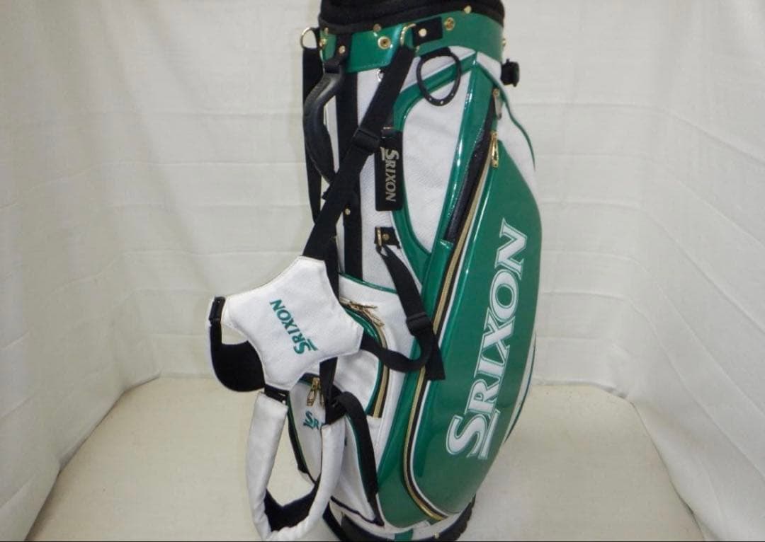 ★SRIXON★スリクソン★マスターズ仕様★9.0型★限定品★美品★スタンド