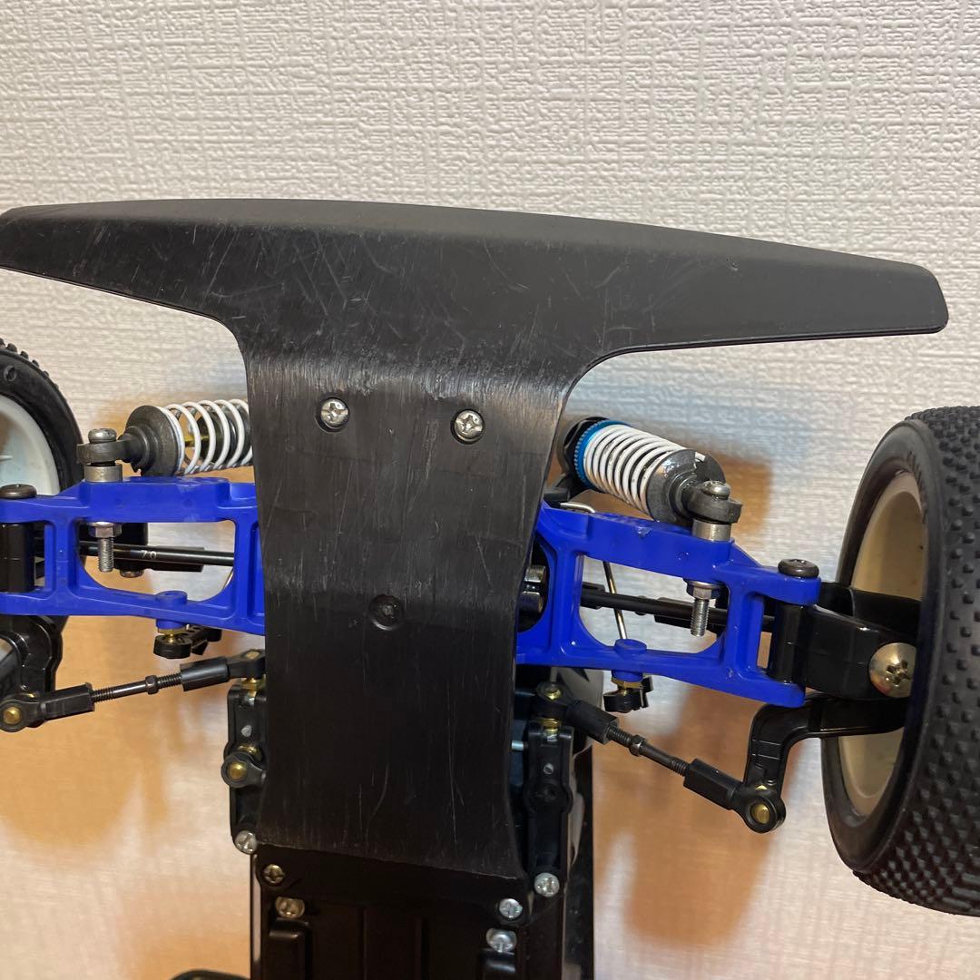 タミヤ　スコーチャー（2020） 1/10 電動RC opダンパー　タイヤ付き