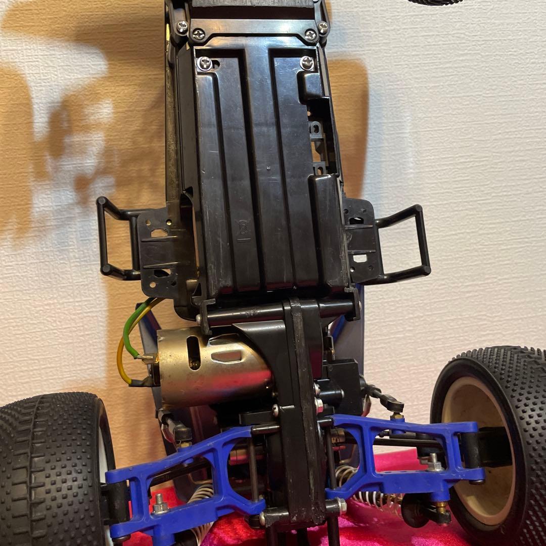 タミヤ　スコーチャー（2020） 1/10 電動RC opダンパー　タイヤ付き