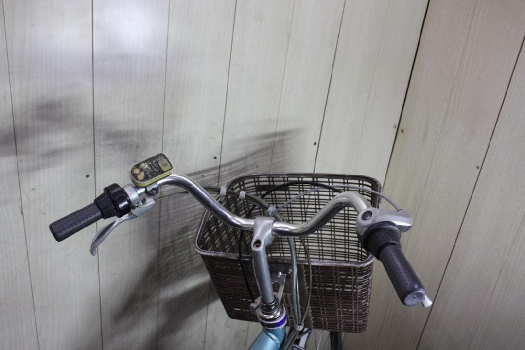 ブリヂストンアシスタ A6L40 大容量8.1AH 26インチ 3段 LED