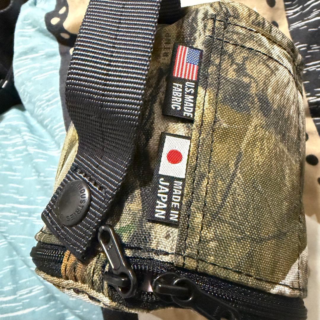 Ballistics バリスティクス　ペーパーホルダーセット リアルツリー　6点