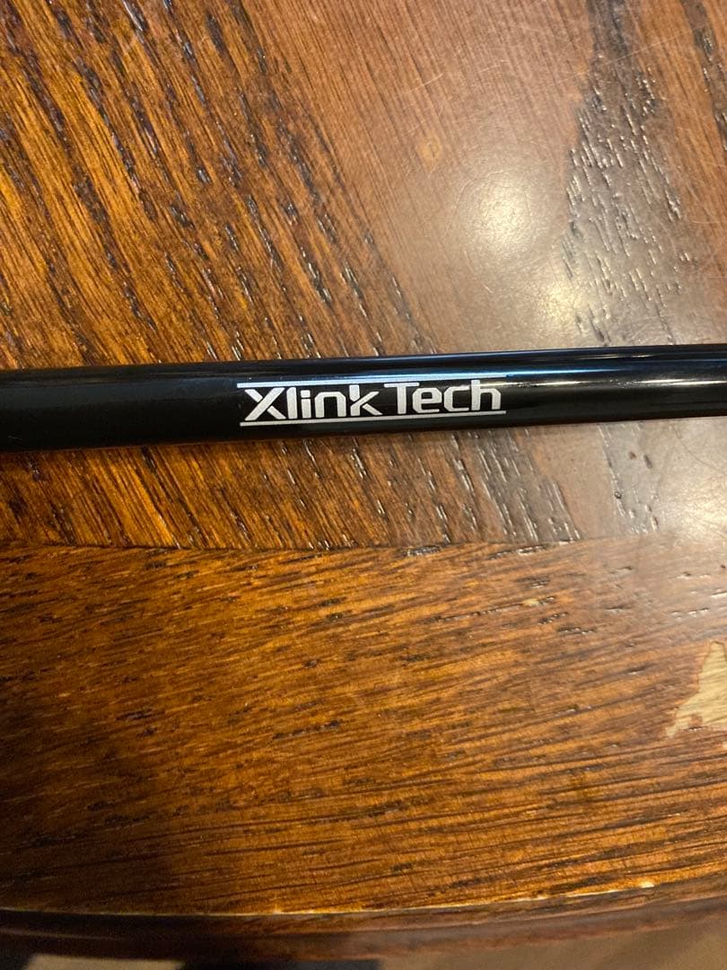 テンセイ　k1 オレンジ　60フレックスx テーラーメイドスリーブ