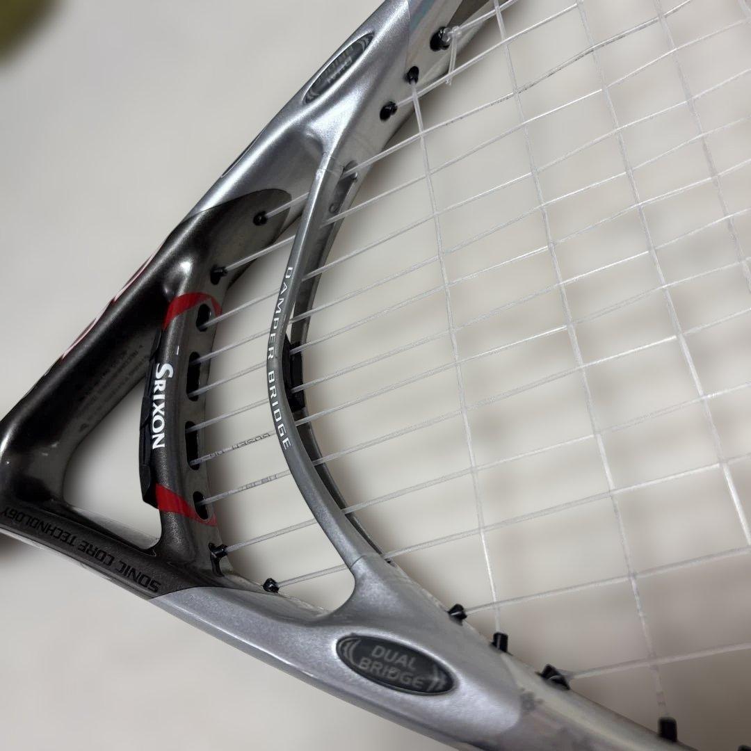 S 6.0 100 硬式テニスラケット