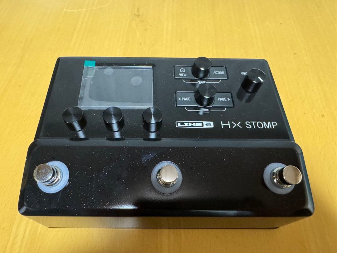 ギター Line6 HX STOMP