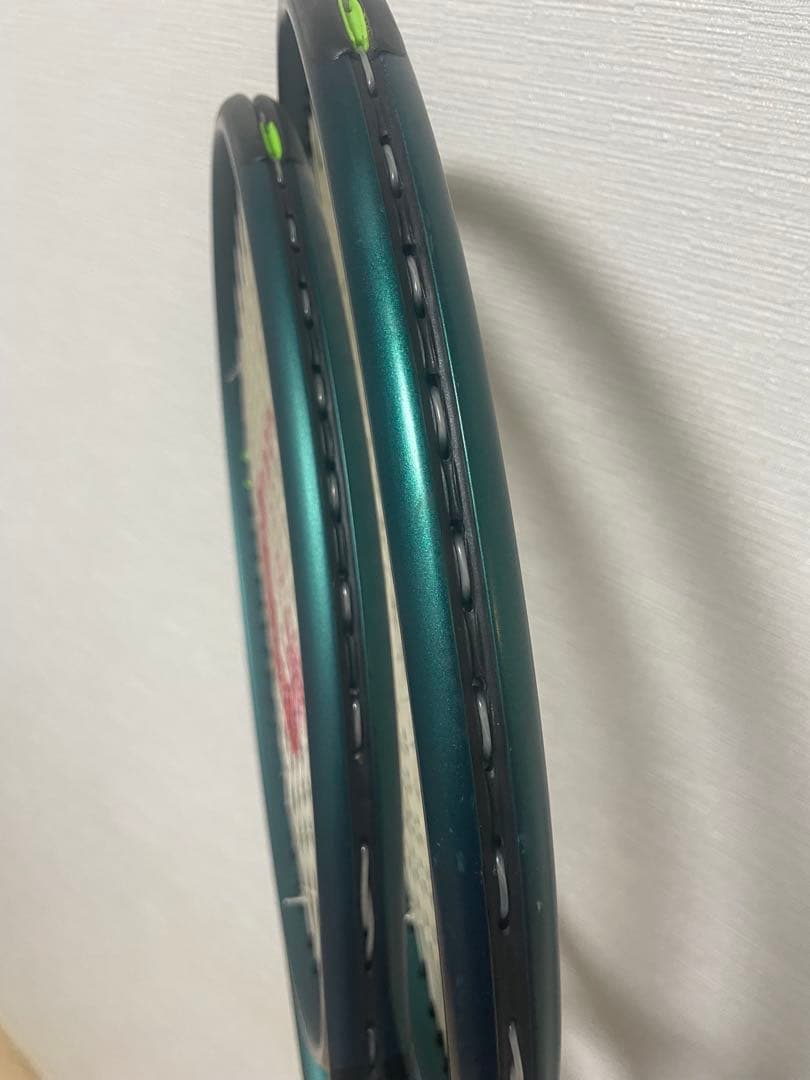 【美品】ウィルソン　BLADE100 V9 G2 2本セット