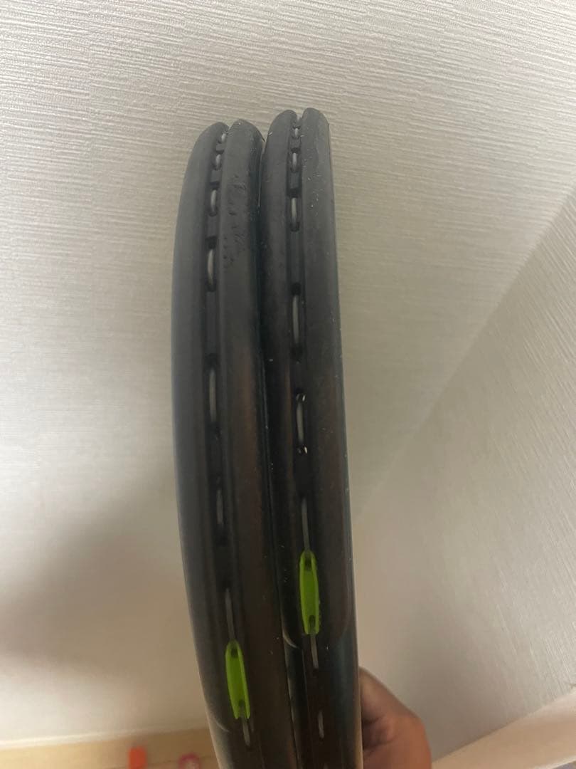 【美品】ウィルソン　BLADE100 V9 G2 2本セット