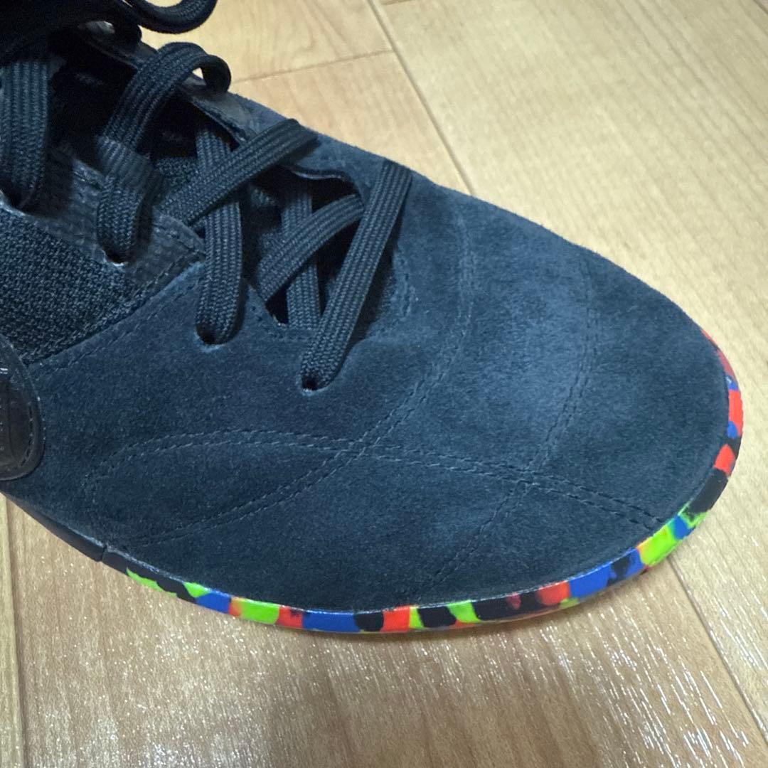 おさるのじょーじ ナイキ　プレミア2サラ サッカー・フットサルシューズ