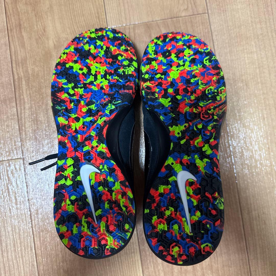 おさるのじょーじ ナイキ　プレミア2サラ サッカー・フットサルシューズ