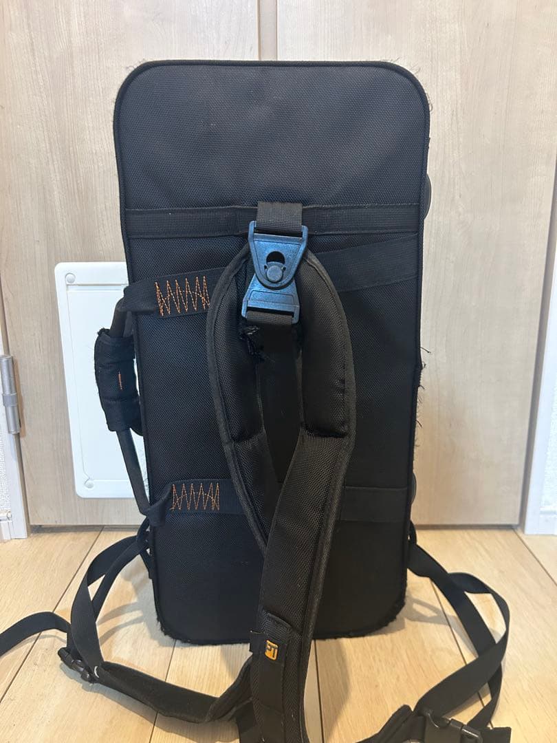 プロテック トランペットシングル＆ミュート セミハードケース PB301