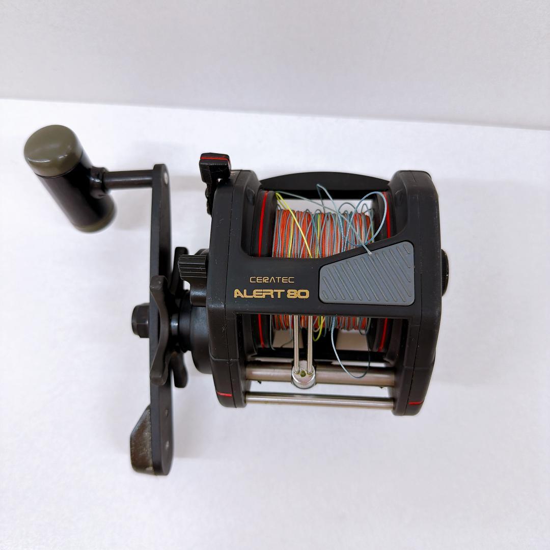 【良品】RYOBI ceratec ALERT80 リョービ