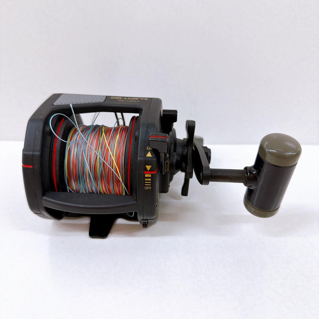 【良品】RYOBI ceratec ALERT80 リョービ