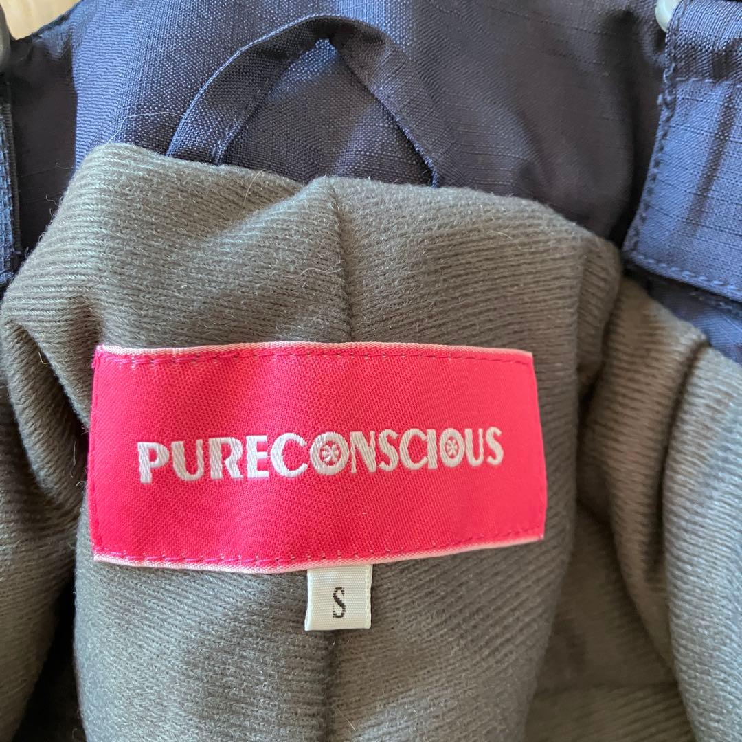 #O6✨美品PURECONCIOUS✨スキー スノボ ウェア 上下 レディースS