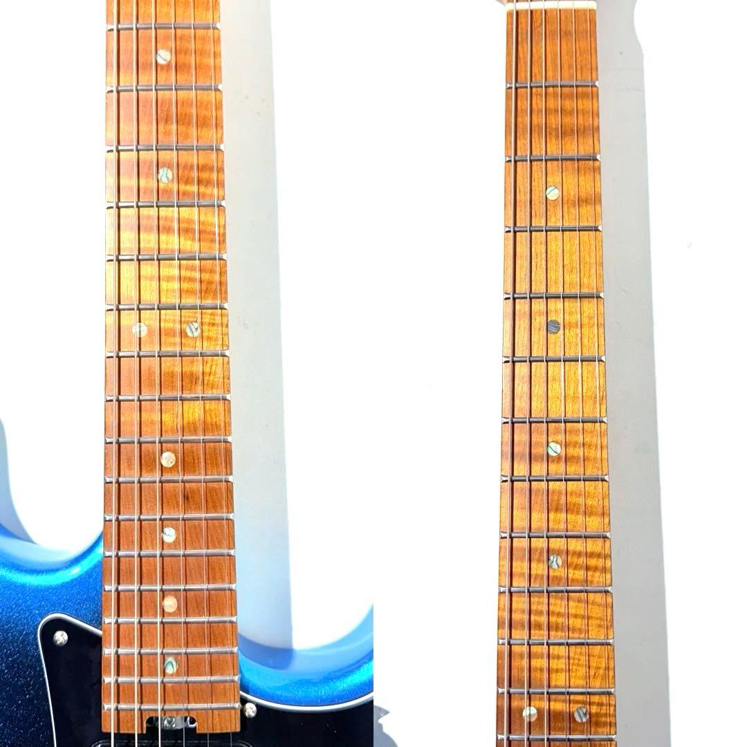 【美品】MOOER GTR P800 DARK NIGHT エレキギター