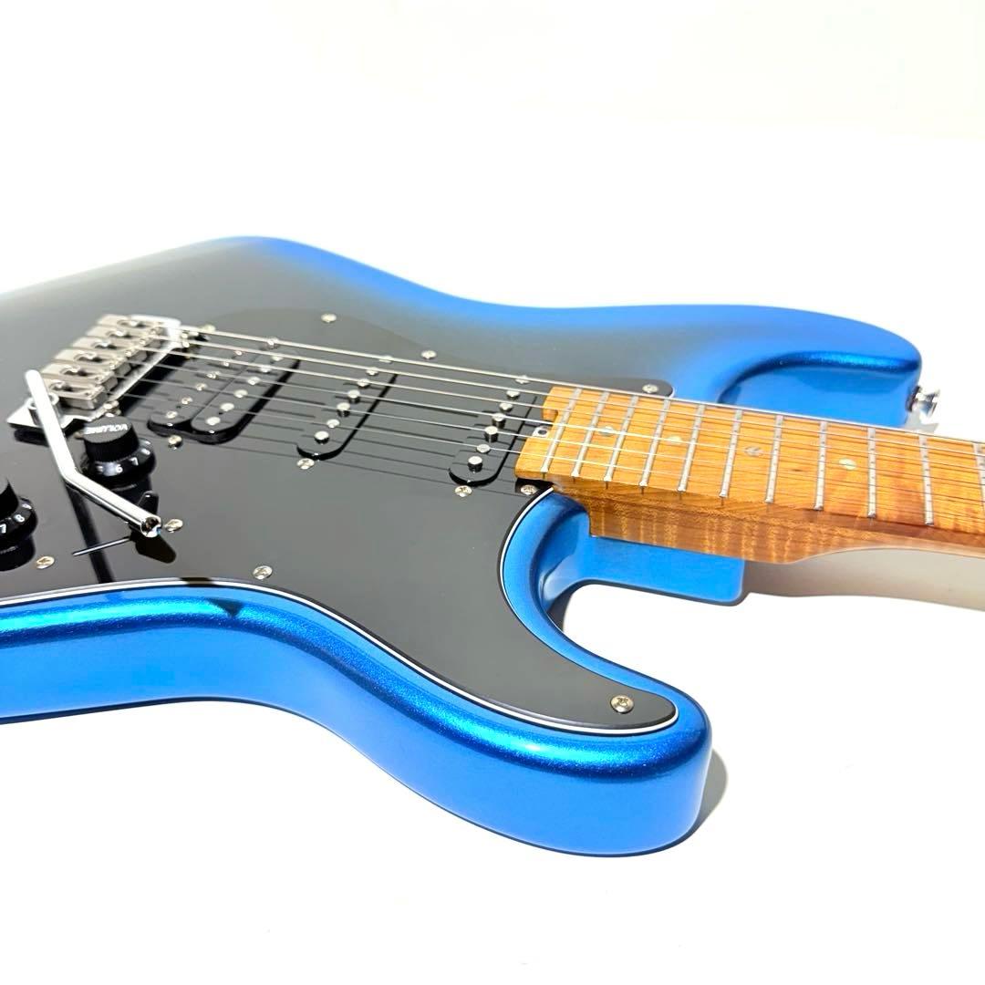 【美品】MOOER GTR P800 DARK NIGHT エレキギター