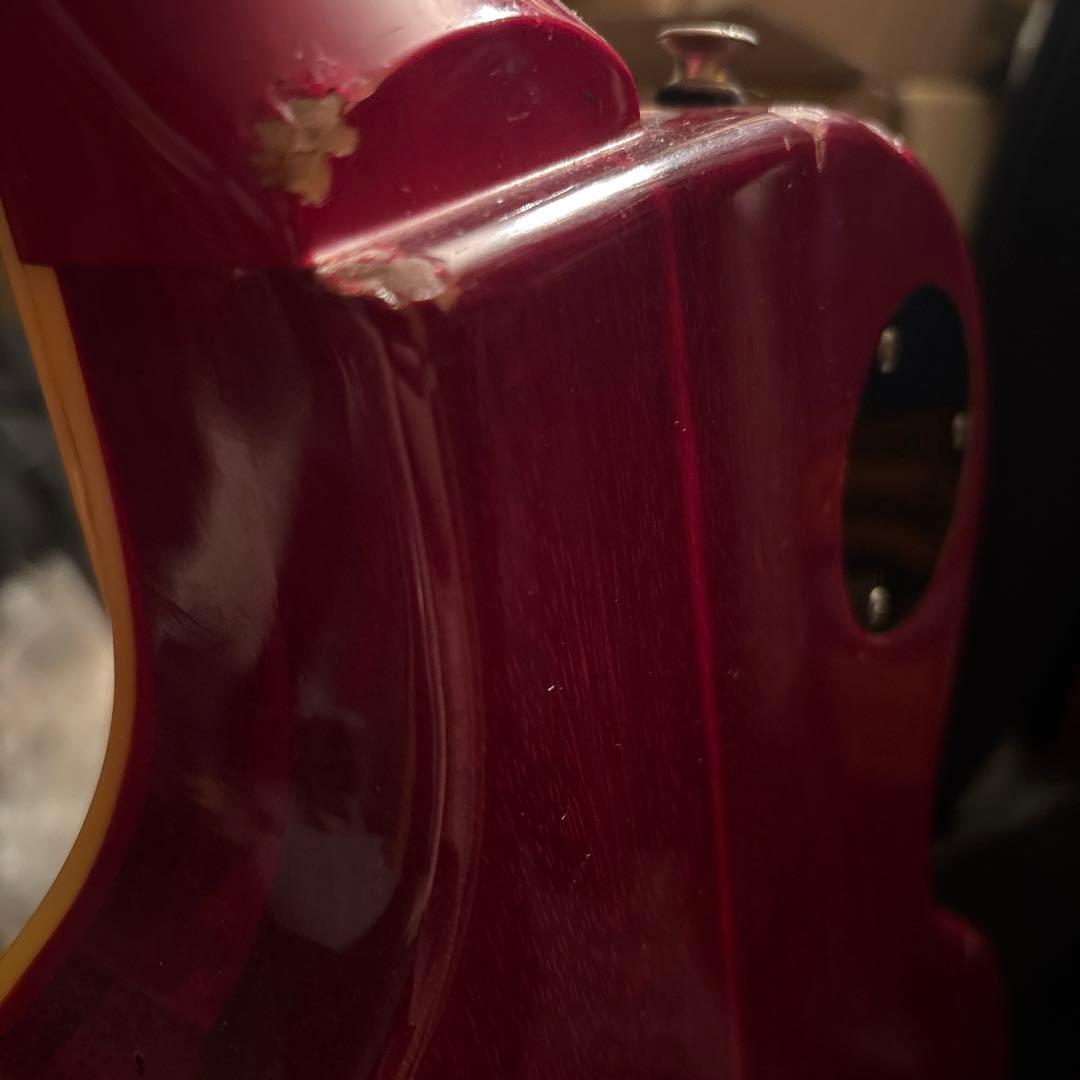 1976年製 Greco EG700 standard レスポール サンバースト