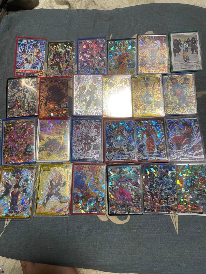 エ*影様 ドラゴンボールヒーローズ まとめ売り 引退品