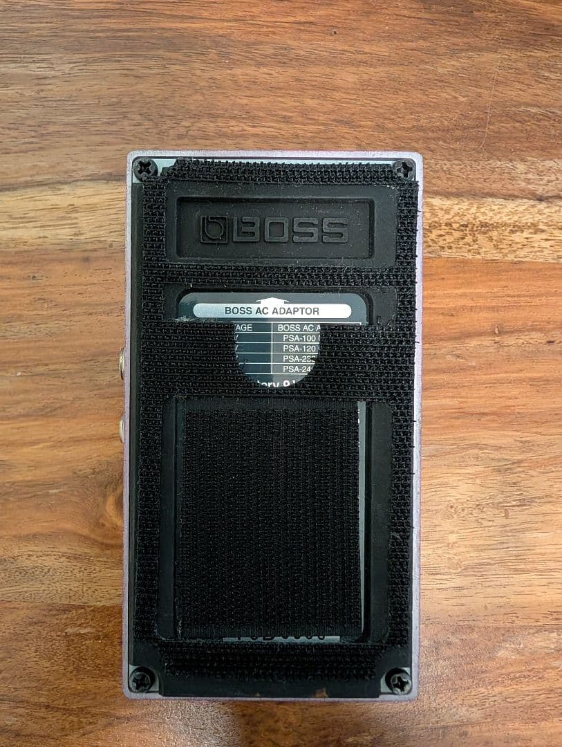 BF-3 フランジャー/ギター・ベース用エフェクター