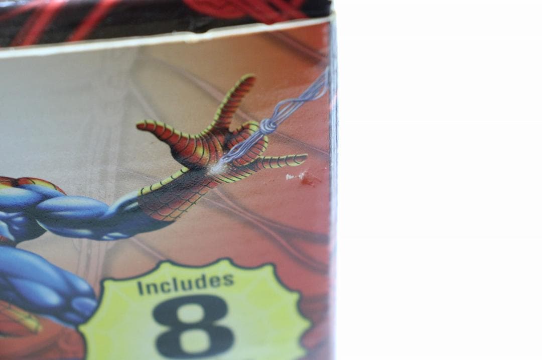 スパイダーマン Alleyway Playset 29-JY0707-11