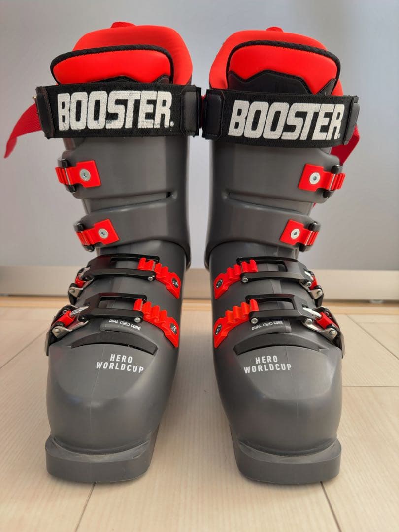 ROSSIGNOL HERO WORLD CUP ZA+ （24.5） 美品