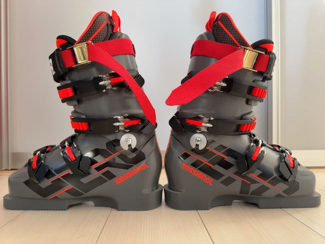 ROSSIGNOL HERO WORLD CUP ZA+ （24.5） 美品