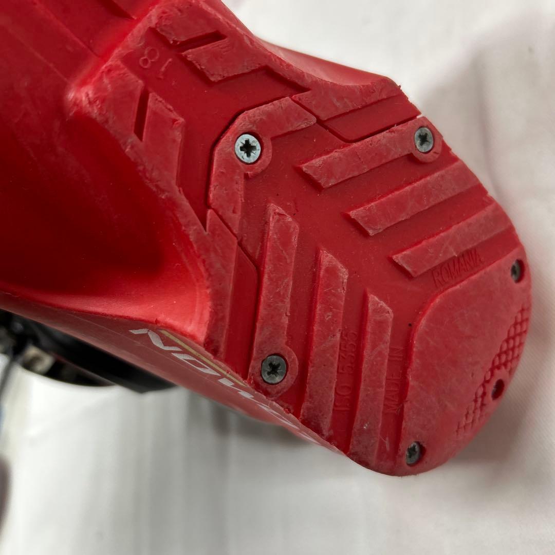 SALOMON X-MAX100 26/26.5mm スキー ブーツ キズ 汚れ