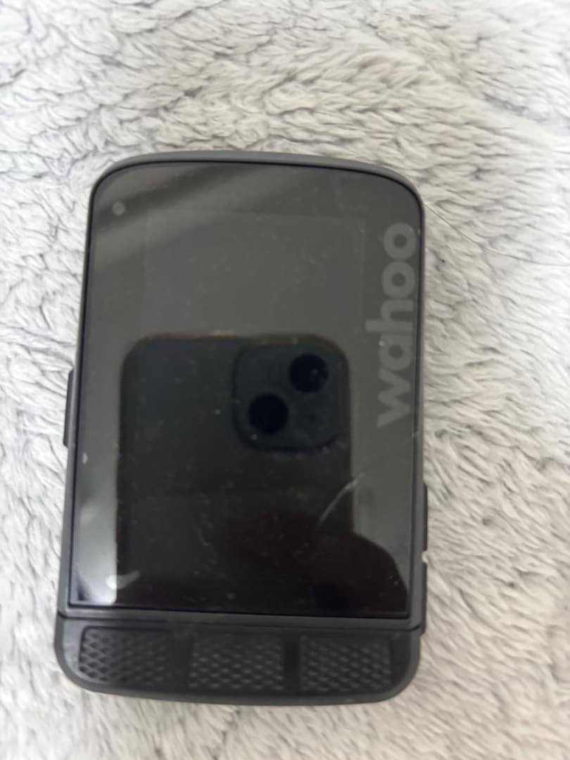 Wahoo ELEMNT ROAM GPS サイクルコンピューター